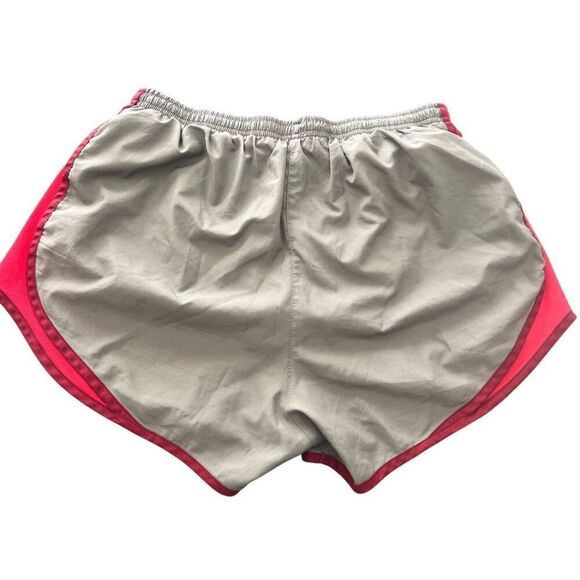 NIke Dri-Fit Running Orange Shorts size M - Picture 5 of 7